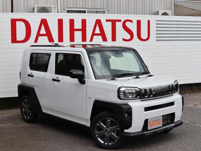 Daihatsu TAFT 2025 — фото автомобиля 1