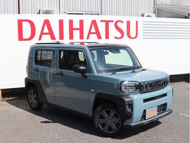 Daihatsu TAFT 2026 — фото автомобиля 1