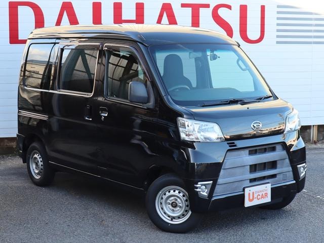 Daihatsu HIJET CARGO 2020 — фото автомобиля