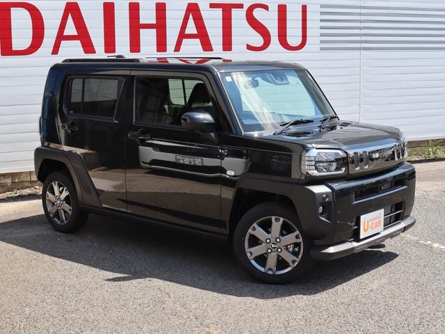Daihatsu TAFT 2026 — фото автомобиля