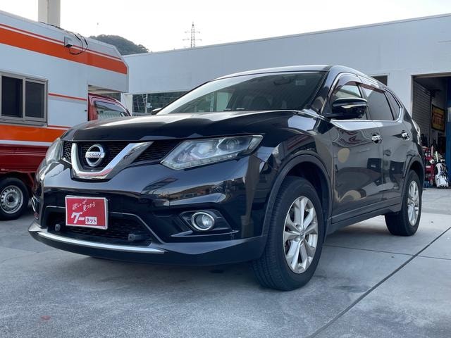 Nissan X-TRAIL 2014 — фото автомобиля