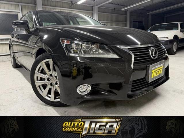 Lexus GS 2015 — фото автомобиля