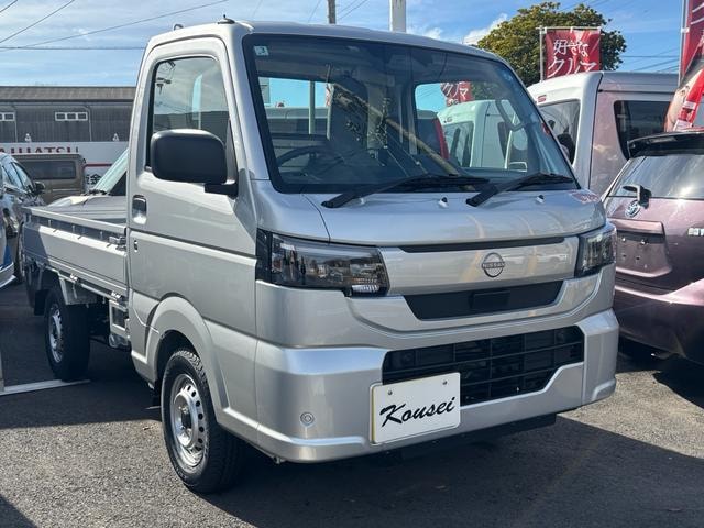 Nissan CLIPPER TRUCK 2026 — фото автомобиля 1