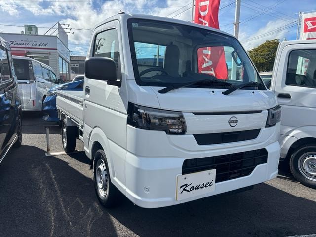 Nissan CLIPPER TRUCK 2026 — фото автомобиля