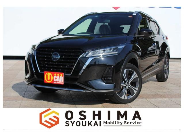 Nissan KICKS 2021 — фото автомобиля 1