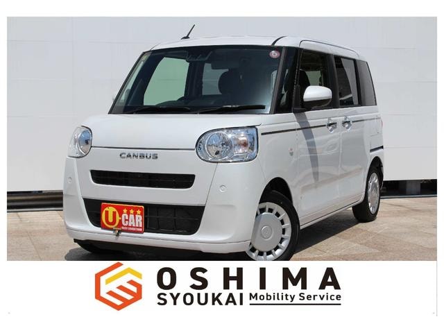 Daihatsu MOVE CANBUS 2023 — фото автомобиля 1