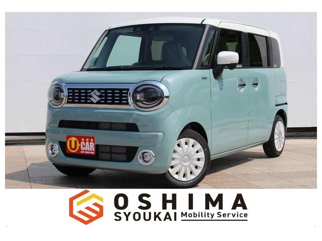 Suzuki WAGON R SMILE 2024 — фото автомобиля