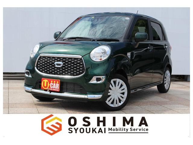 Daihatsu CAST 2023 — фото автомобиля 1