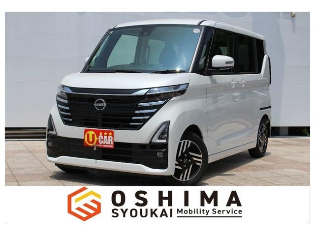 Nissan ROOX 2023 — фото автомобиля 1