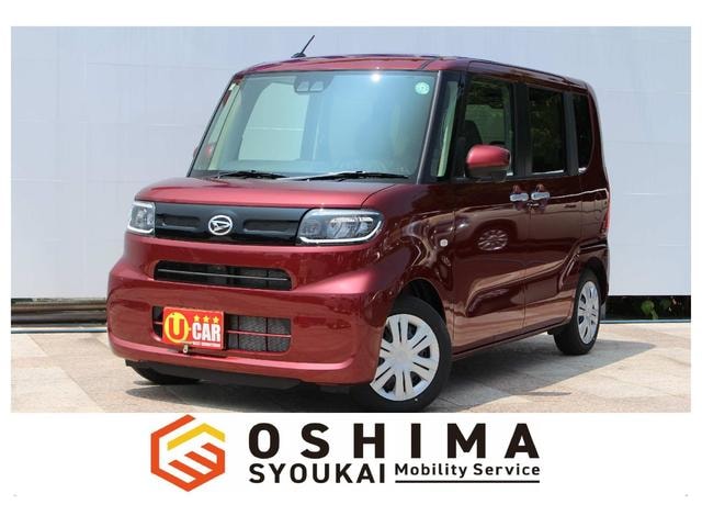 Daihatsu TANTO 2024 — фото автомобиля 1
