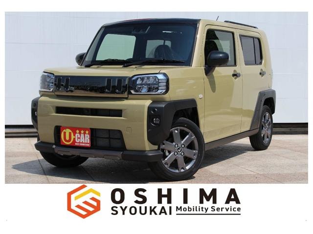 Daihatsu TAFT 2025 — фото автомобиля 1