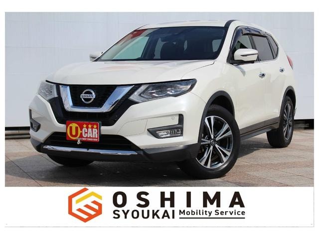 Nissan X-TRAIL 2018 — фото автомобиля 1