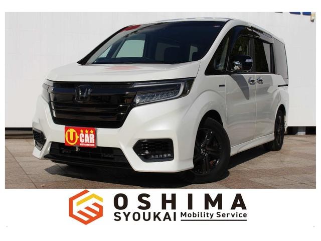 Honda STEPWAGON SPADA 2019 — фото автомобиля 1