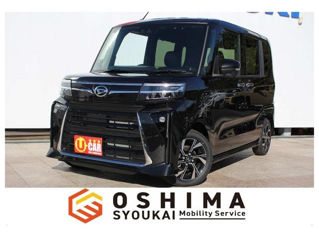 Daihatsu TANTO 2025 — фото автомобиля 1