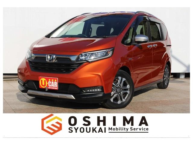 Honda FREED HYBRID 2021 — фото автомобиля