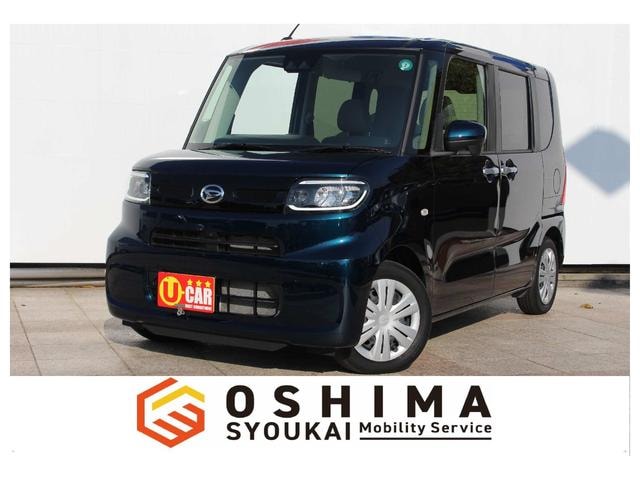 Daihatsu TANTO 2024 — фото автомобиля 1