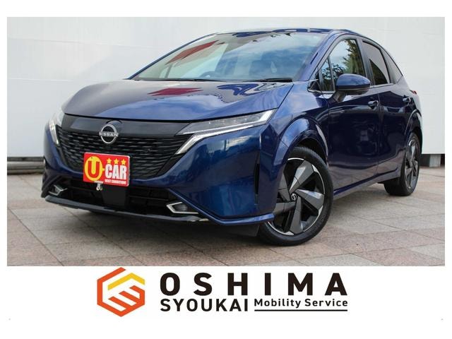 Nissan AURA 2021 — фото автомобиля 1
