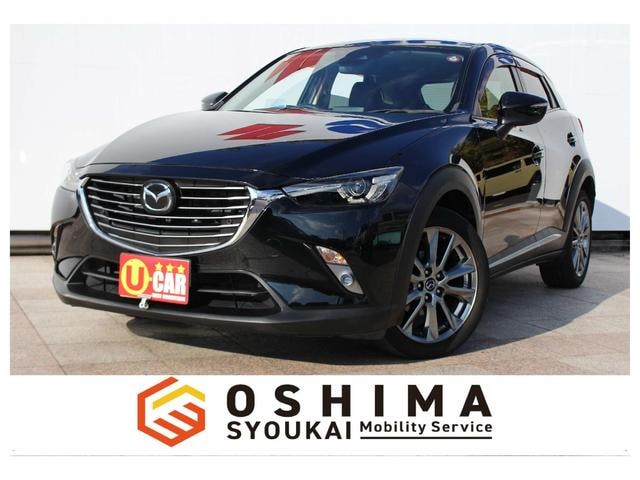 Mazda CX-3 2016 — фото автомобиля 1
