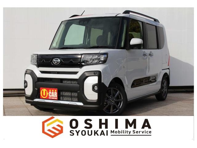 Daihatsu TANTO 2025 — фото автомобиля