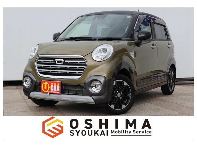 Daihatsu CAST 2018 — фото автомобиля 1