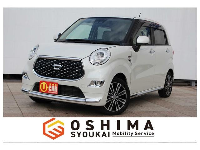 Daihatsu CAST 2019 — фото автомобиля 1