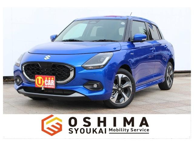 Suzuki SWIFT 2023 — фото автомобиля 1