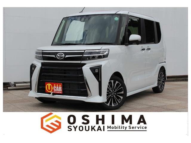 Daihatsu TANTO 2024 — фото автомобиля 1