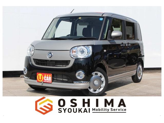 Daihatsu MOVE CANBUS 2022 — фото автомобиля 1