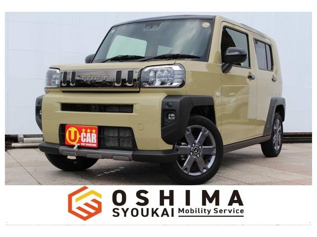 Daihatsu TAFT 2025 — фото автомобиля 1