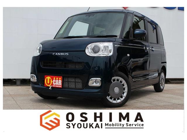Daihatsu MOVE CANBUS 2025 — фото автомобиля