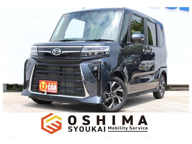 Daihatsu TANTO 2025 — фото автомобиля 1