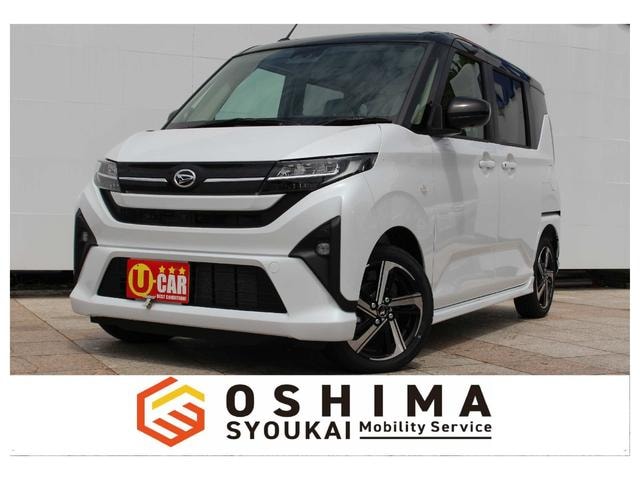 Daihatsu MOVE 2025 — фото автомобиля 1