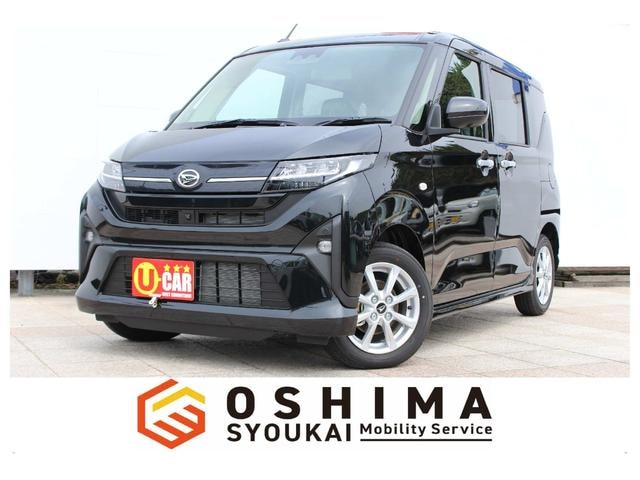 Daihatsu MOVE 2025 — фото автомобиля 1