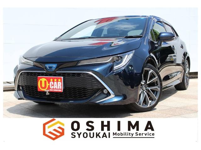Toyota COROLLASPORT 2021 — фото автомобиля