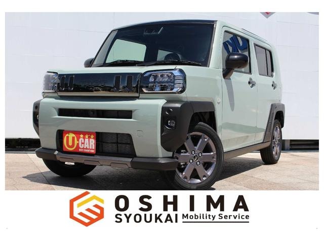 Daihatsu TAFT 2025 — фото автомобиля 1