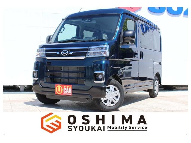 Daihatsu ATRAI 2025 — фото автомобиля