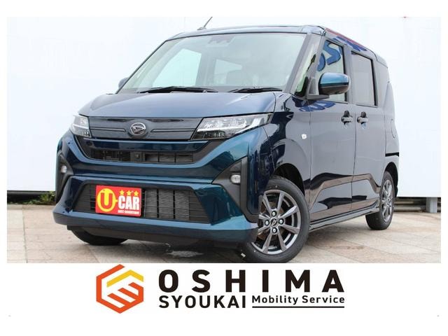 Daihatsu MOVE 2025 — фото автомобиля