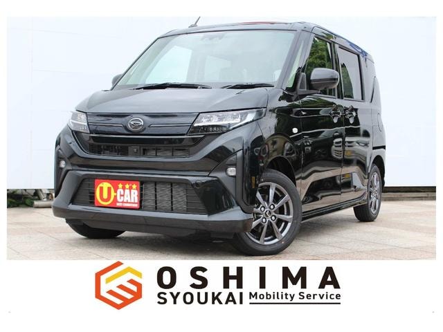 Daihatsu MOVE 2025 — фото автомобиля 1