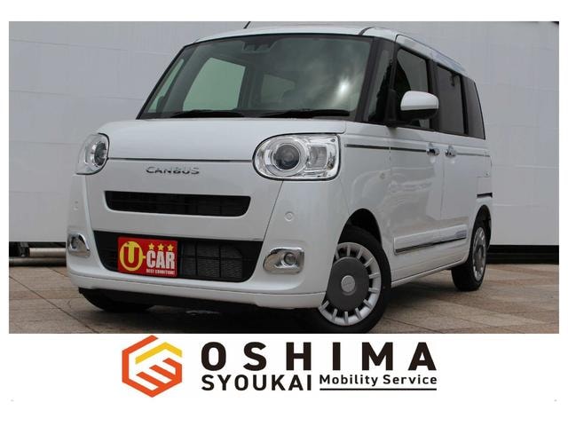 Daihatsu MOVE CANBUS 2025 — фото автомобиля 1