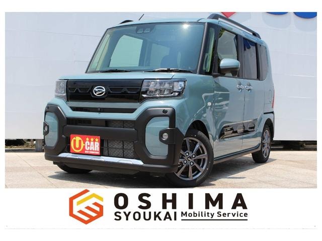 Daihatsu TANTO 2025 — фото автомобиля 1