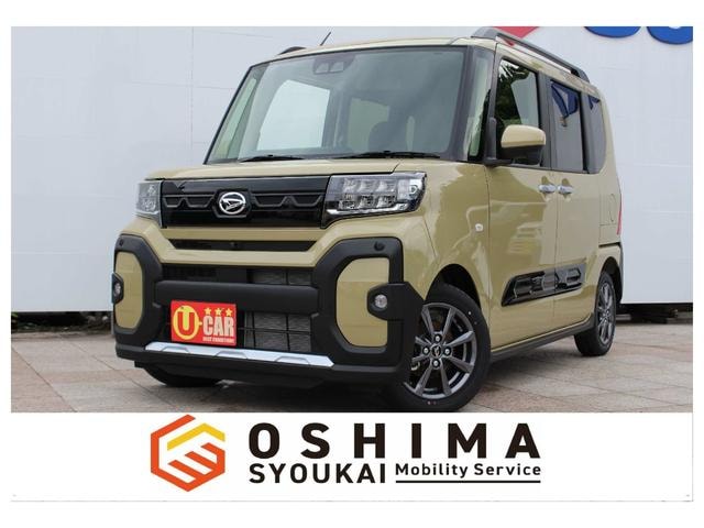 Daihatsu TANTO 2025 — фото автомобиля 1