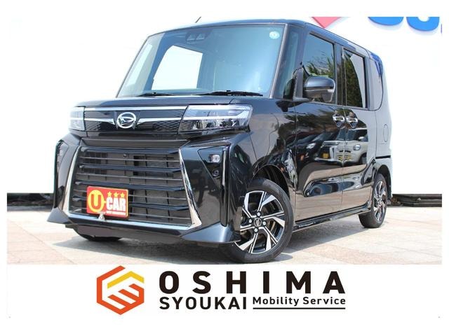 Daihatsu TANTO 2024 — фото автомобиля 1