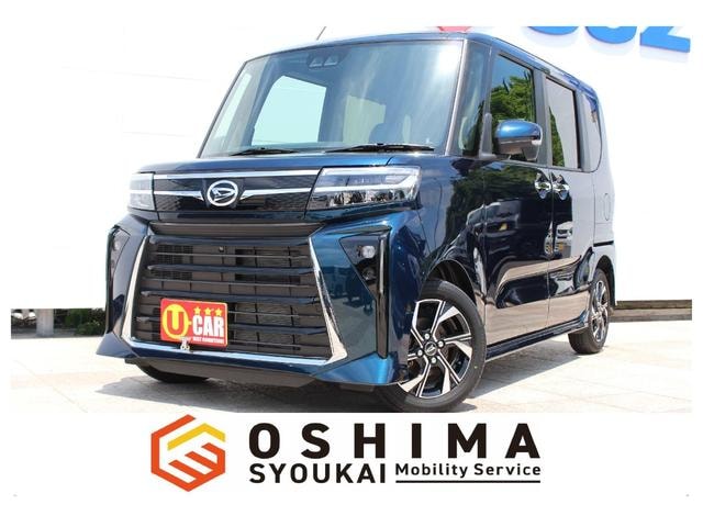 Daihatsu TANTO 2024 — фото автомобиля 1