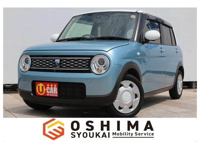 Suzuki ALTO LAPIN 2019 — фото автомобиля