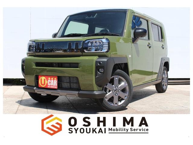 Daihatsu TAFT 2026 — фото автомобиля 1