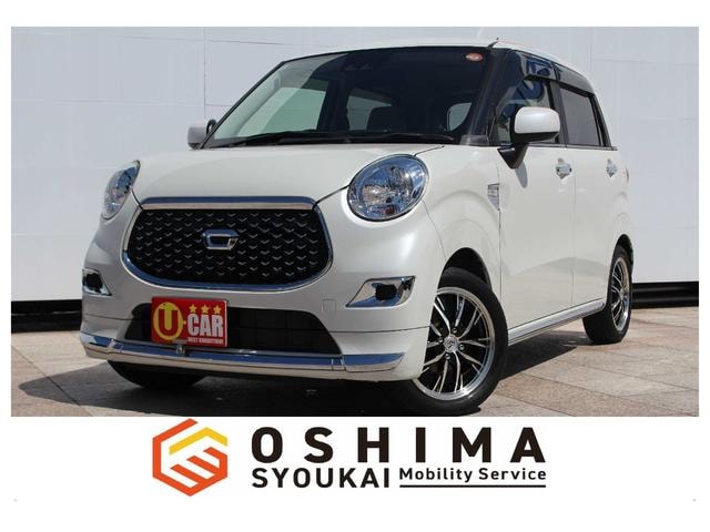 Daihatsu CAST 2019 — фото автомобиля