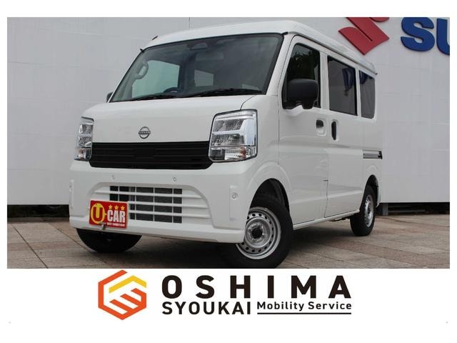 Nissan CLIPPER VAN 2026 — фото автомобиля 1
