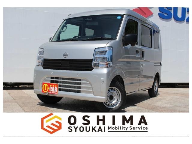 Nissan CLIPPER VAN 2026 — фото автомобиля