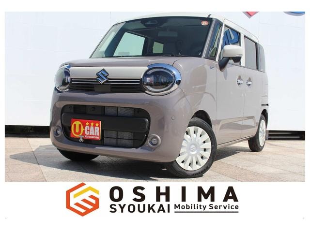 Suzuki WAGON R SMILE 2025 — фото автомобиля