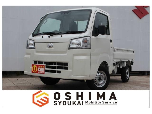 Daihatsu HIJET TRUCK 2024 — фото автомобиля